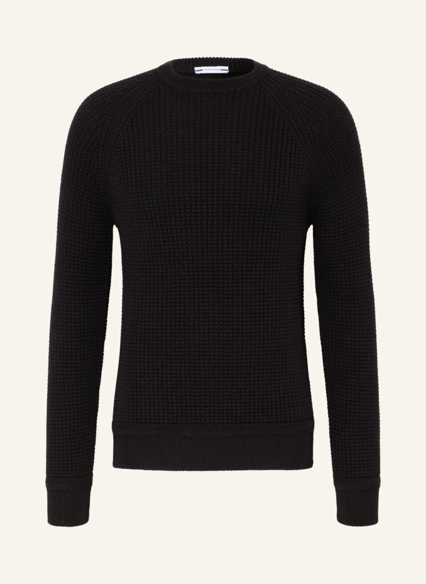 JACOB COHEN Pullover in dunkelblau