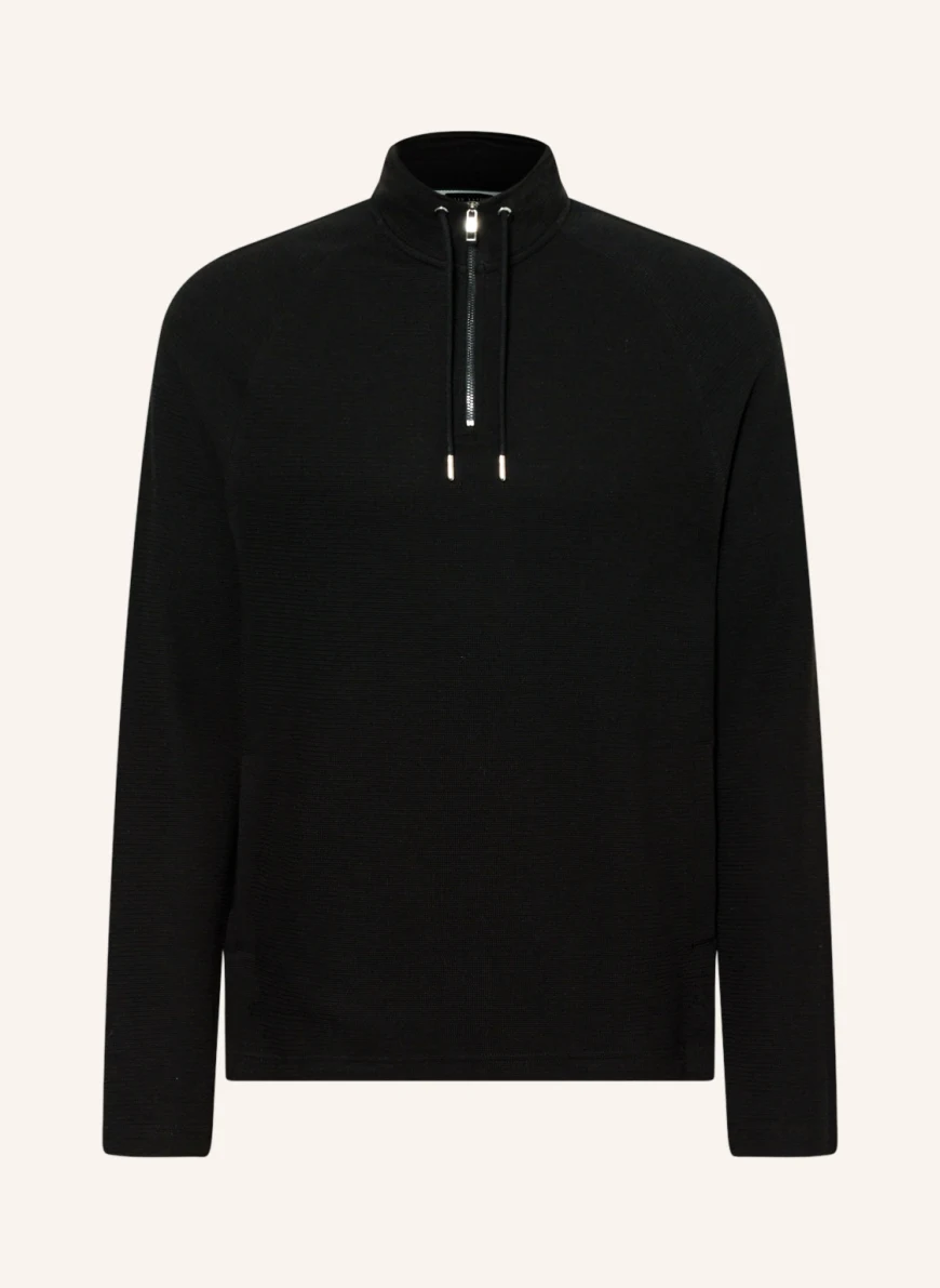 TED BAKER Sweat-Troyer DROVERS in schwarz
