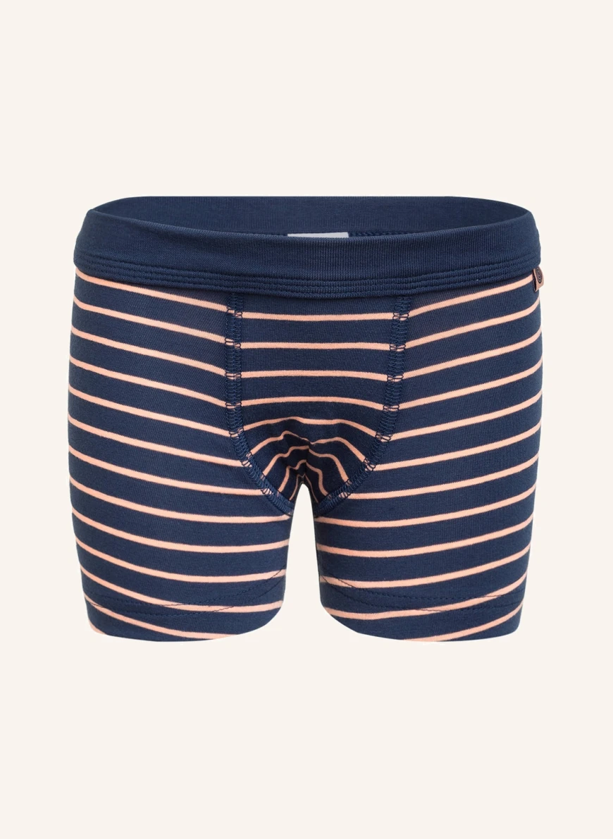 Sanetta Boxershorts in blau/ rosa