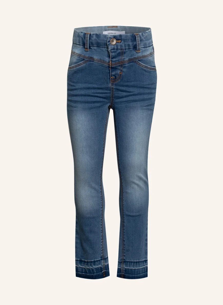 name it Jeans in blau