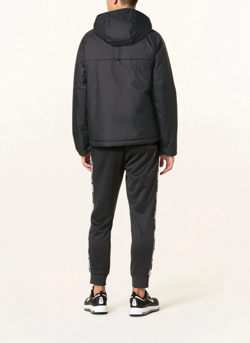 Nike Jacke SPORTSWEAR THERMA-FIT LEGACY in schwarz SV8708