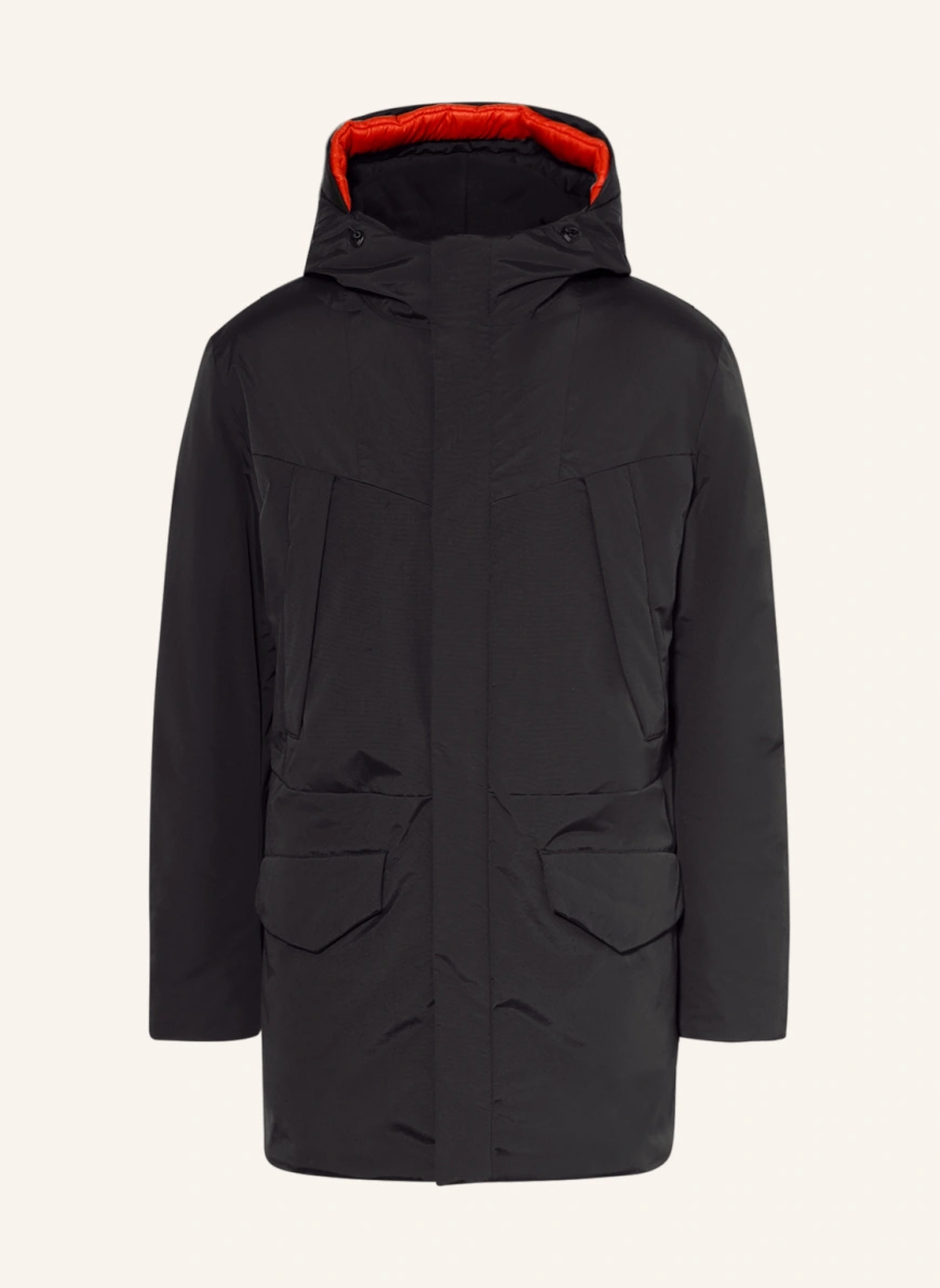 NAPAPIJRI Parka RANKINE 2 in schwarz SV7246 NAPAPIJRI Parka RANKINE 2 in schwarz SV7246