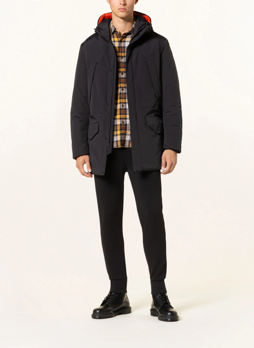 NAPAPIJRI Parka RANKINE 2 in schwarz SV7246