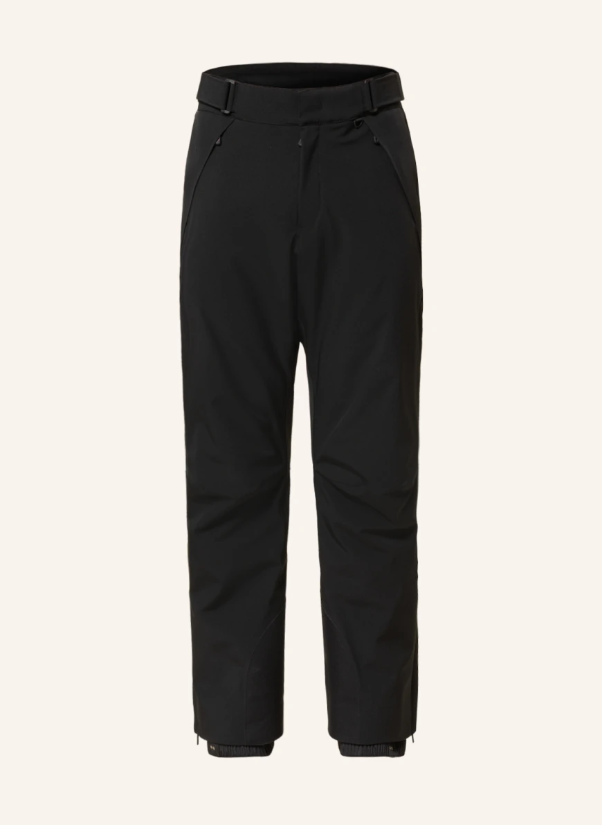 MONCLER GRENOBLE Skihose in schwarz