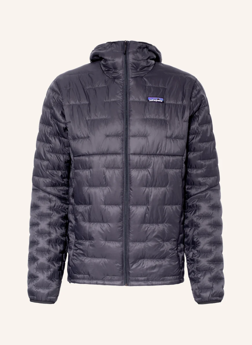 patagonia Steppjacke MICRO PUFF® in dunkelblau