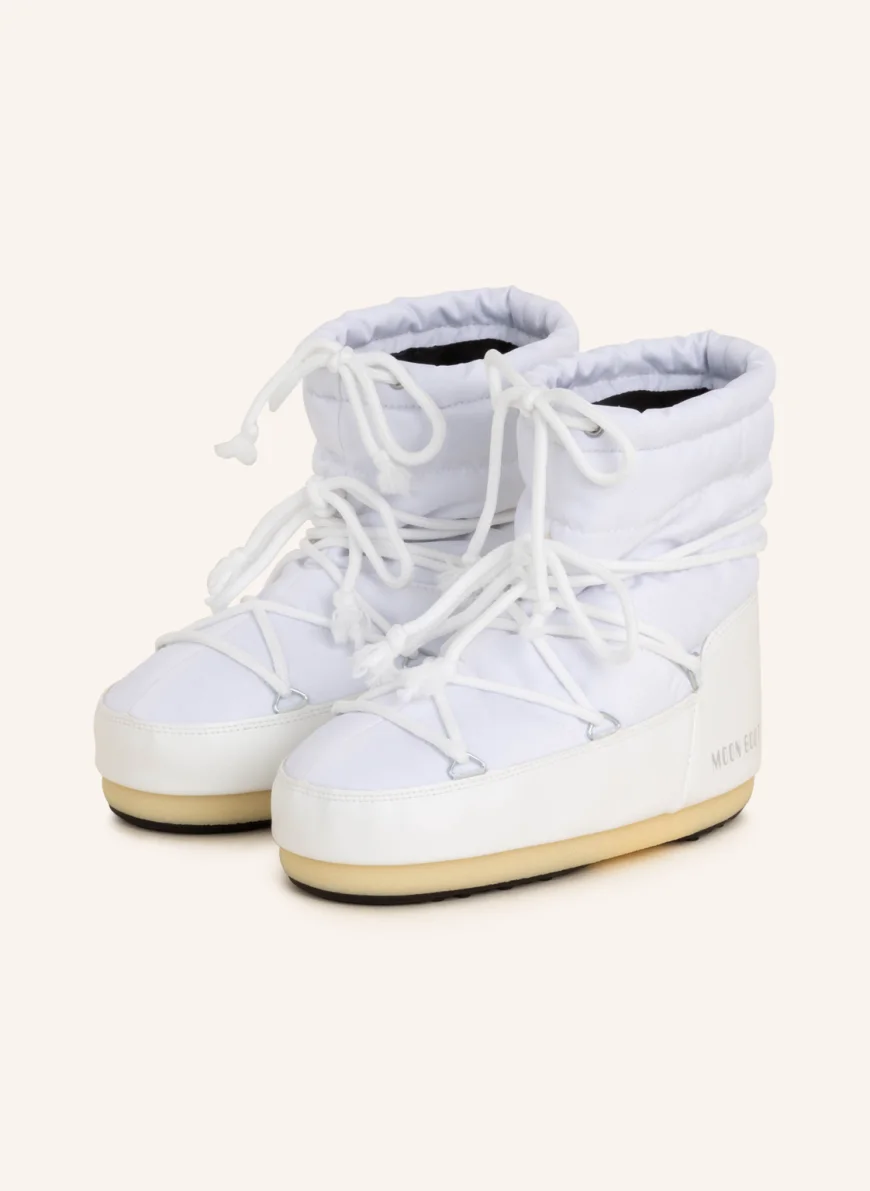 MOON BOOT Moon Boots in weiss