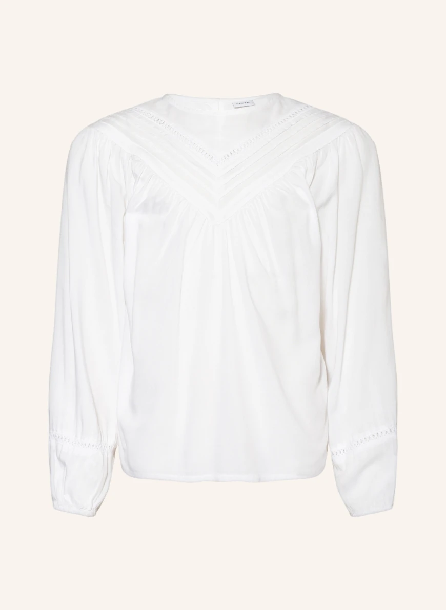 name it Blusenshirt in weiss