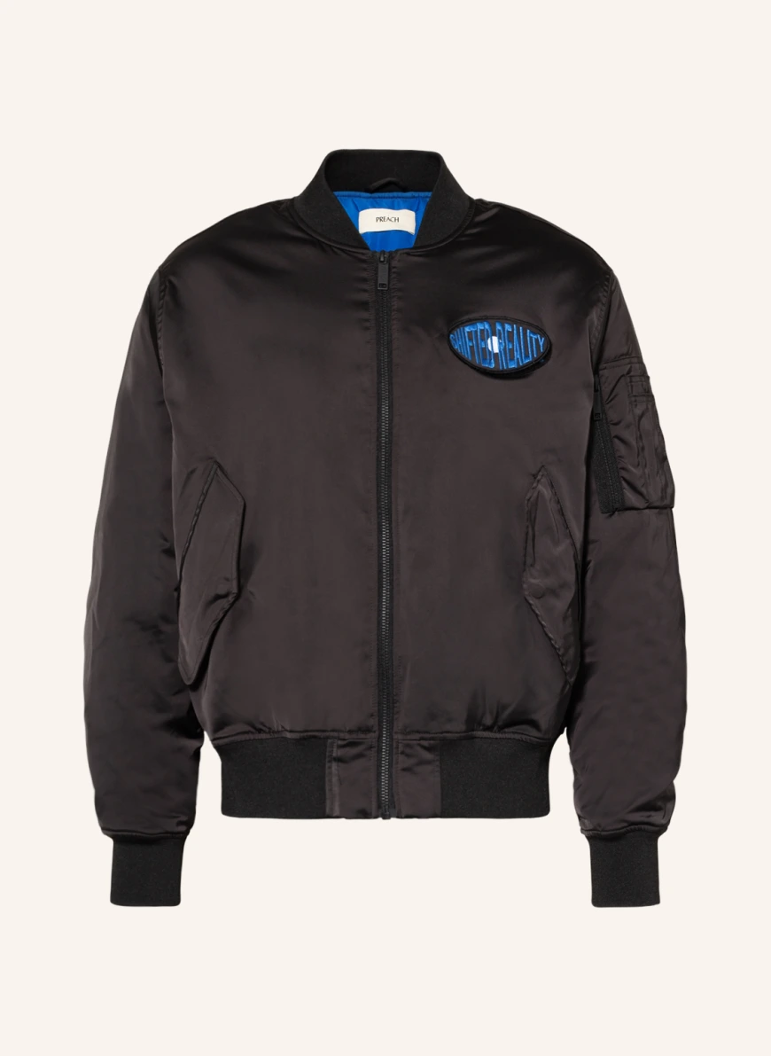 PREACH Blouson in schwarz
