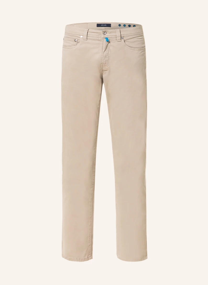 pierre cardin Jeans LYON TAPERED Modern Fit in beige