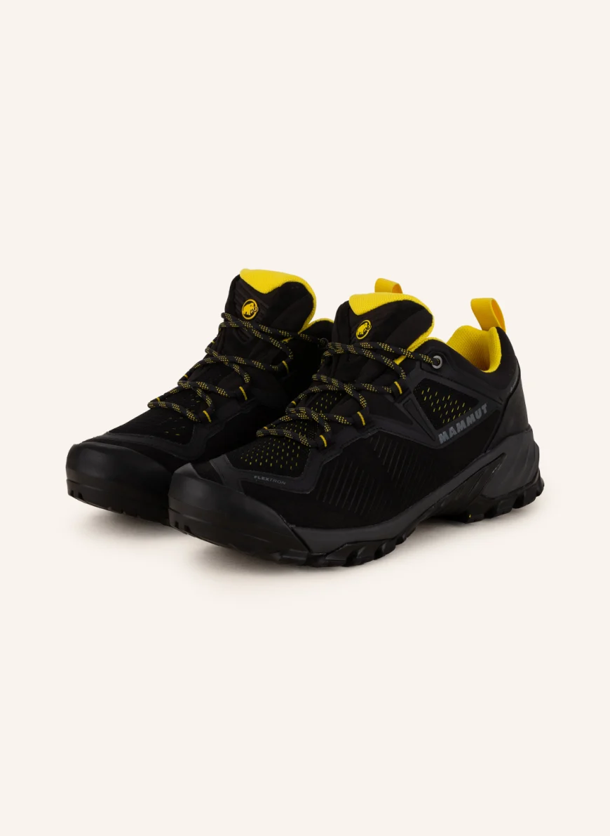 MAMMUT Trekking-Schuhe SAPUEN LOW GTX in schwarz