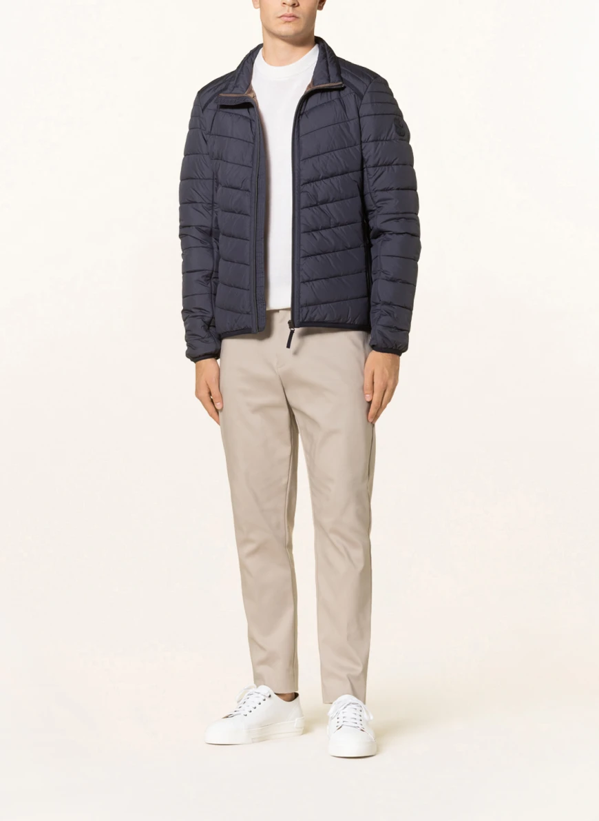 s.Oliver RED Steppjacke in dunkelblau NF6626