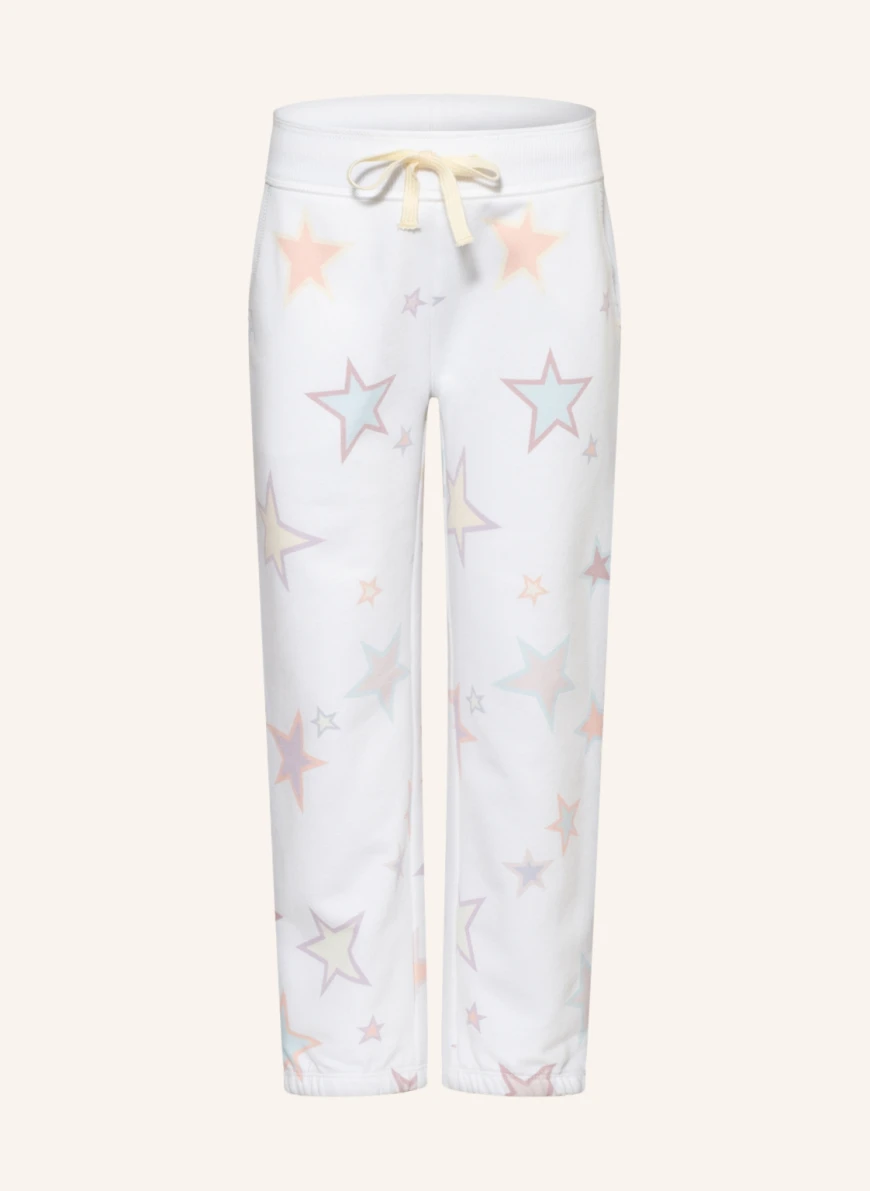 Juvia Sweatpants in weiss