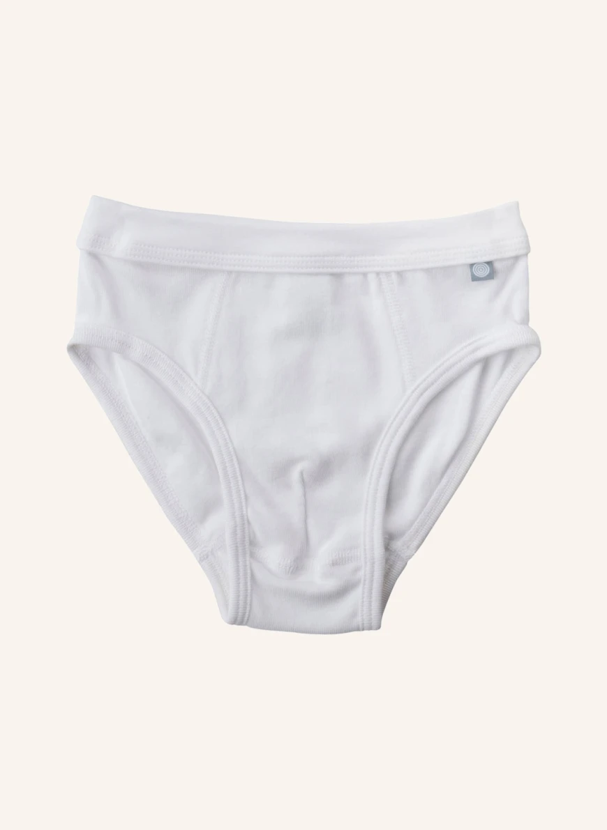 Sanetta Slip in weiss