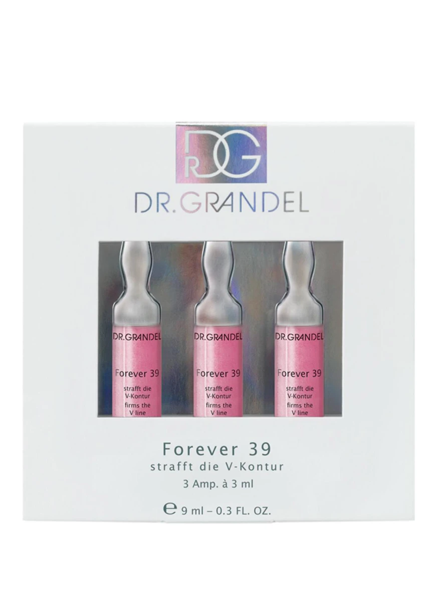 DR. GRANDEL AMPOULES FOREVER 39