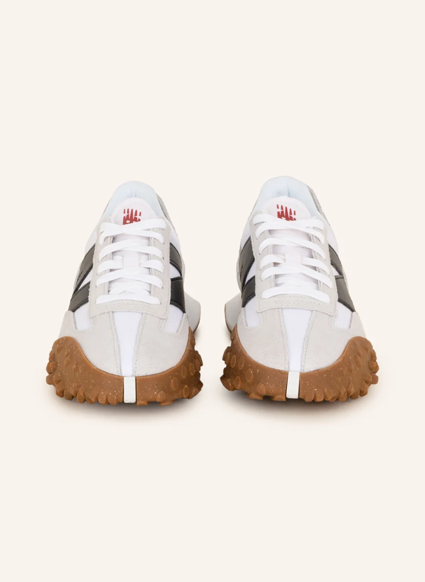 new balance Sneaker XC-72 in weiss/ hellgrau/ schwarz