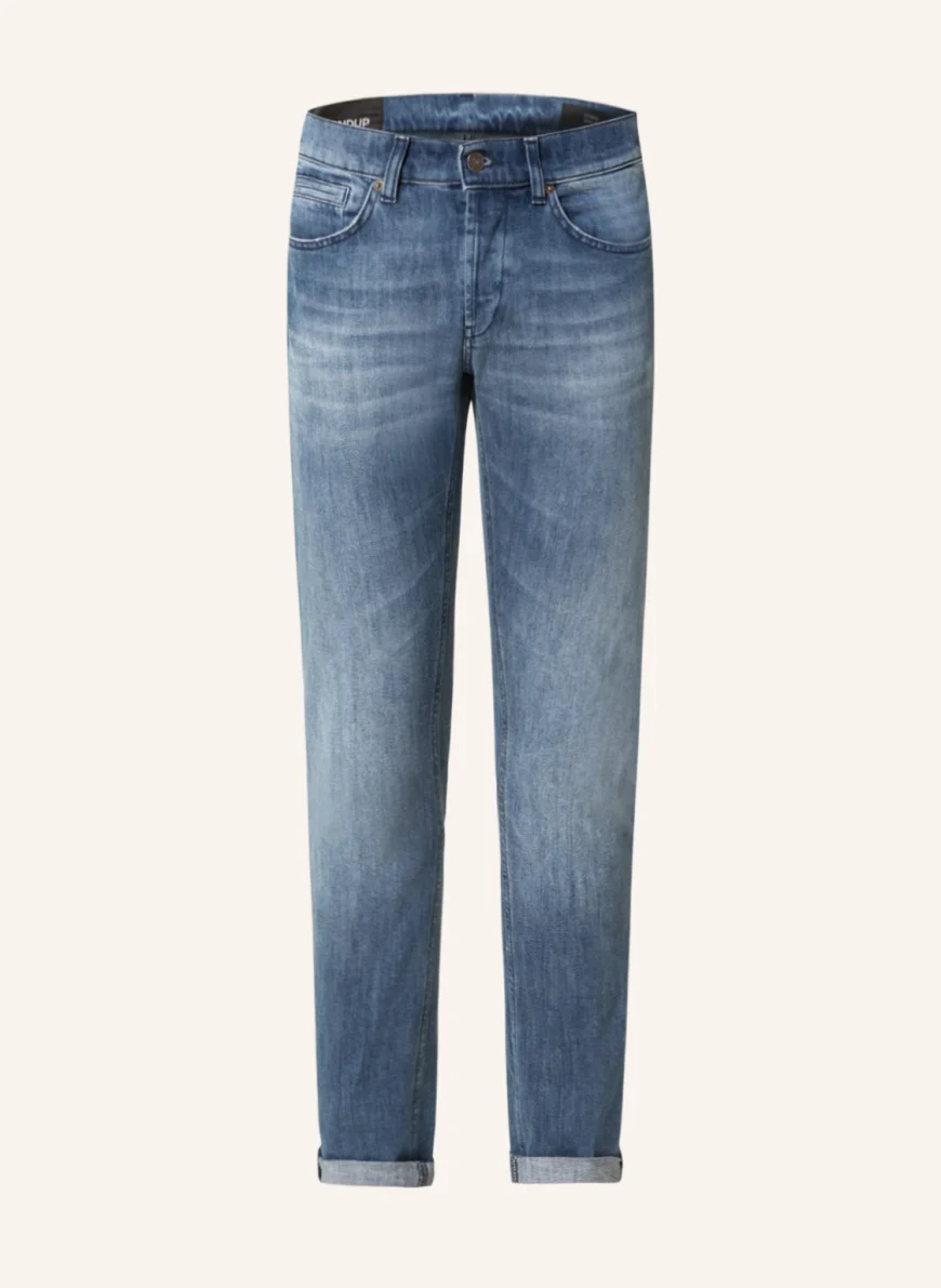 Dondup Jeans GEORGE Skinny Fit in 800 mid blue