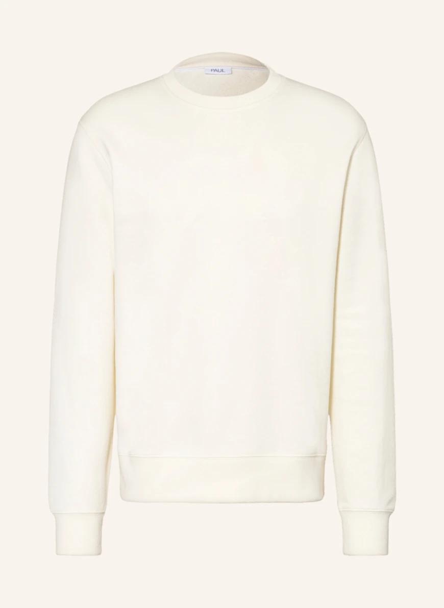 PAUL Sweatshirt in creme