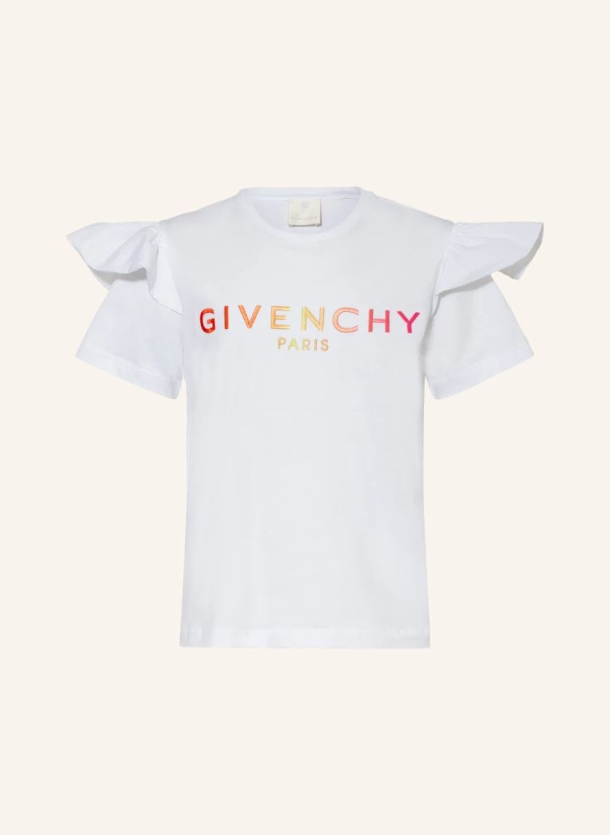 GIVENCHY T-Shirt in weiss