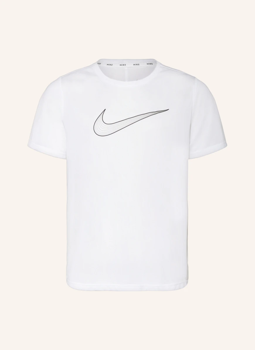 Nike T-Shirt DRI-FIT ONE in weiss