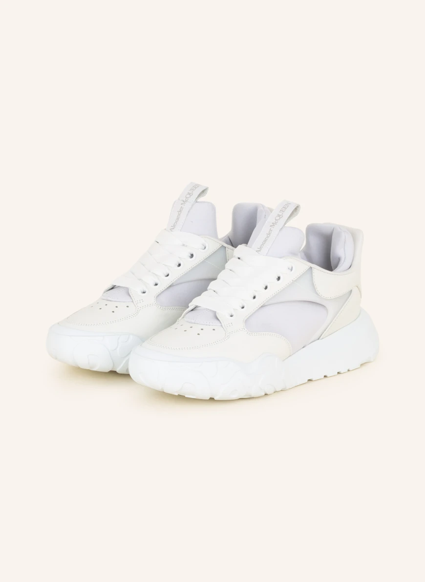Alexander McQUEEN Sneaker in weiss