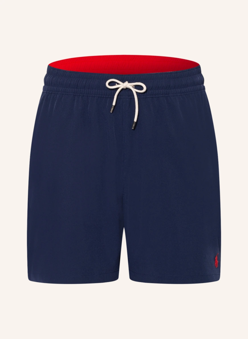POLO RALPH LAUREN Swim shorts DARK BLUE