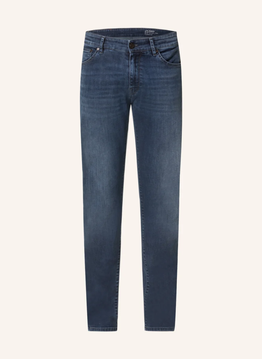 PT TORINO Jeans Extra Slim Fit in ms75 dark blue