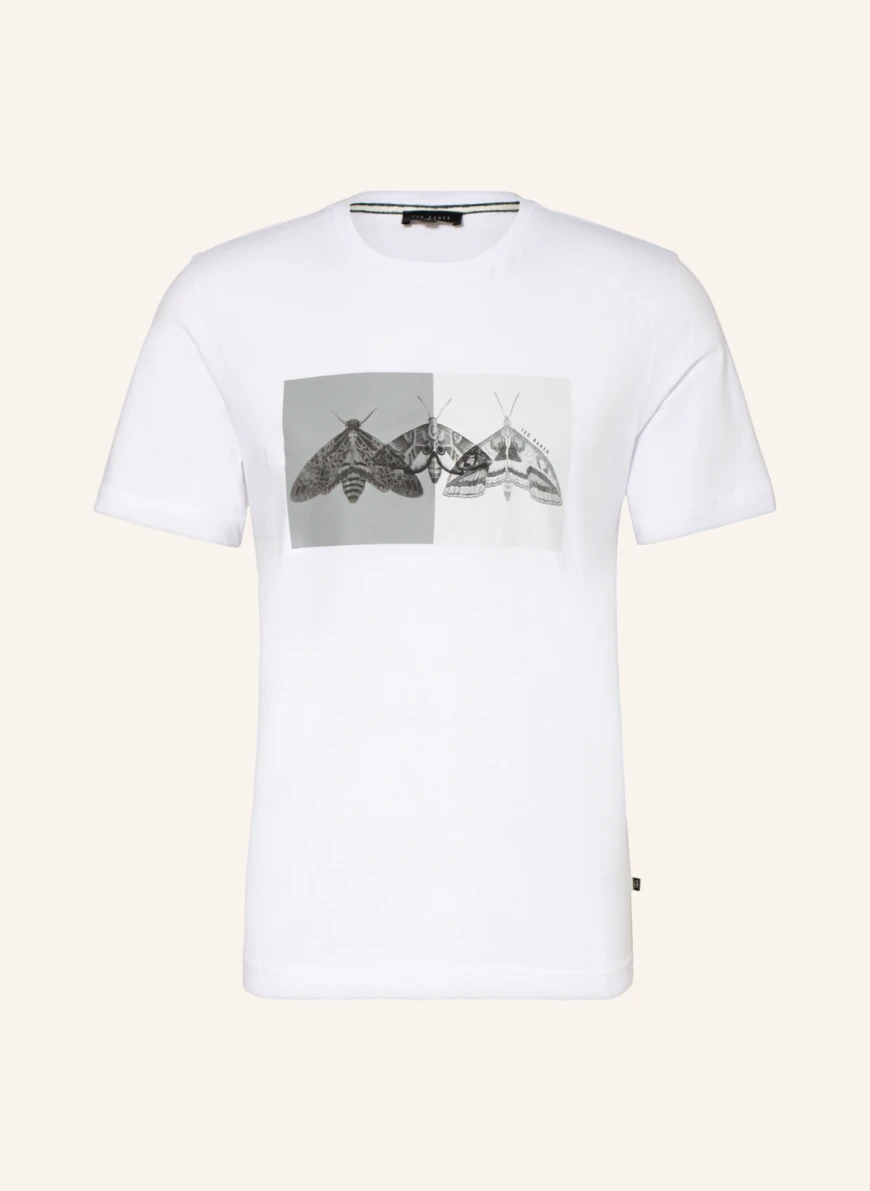 TED BAKER T-Shirt REWILD in weiss