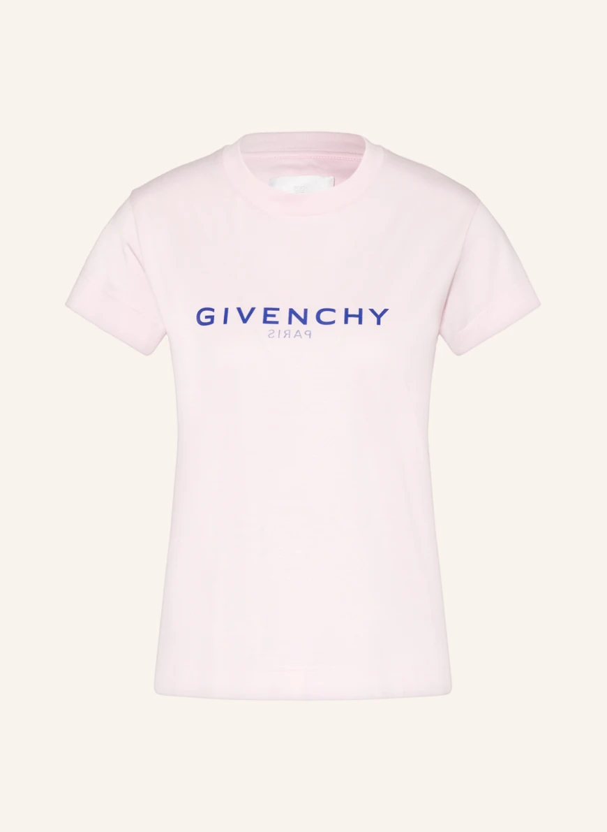 GIVENCHY T-Shirt in hellrosa