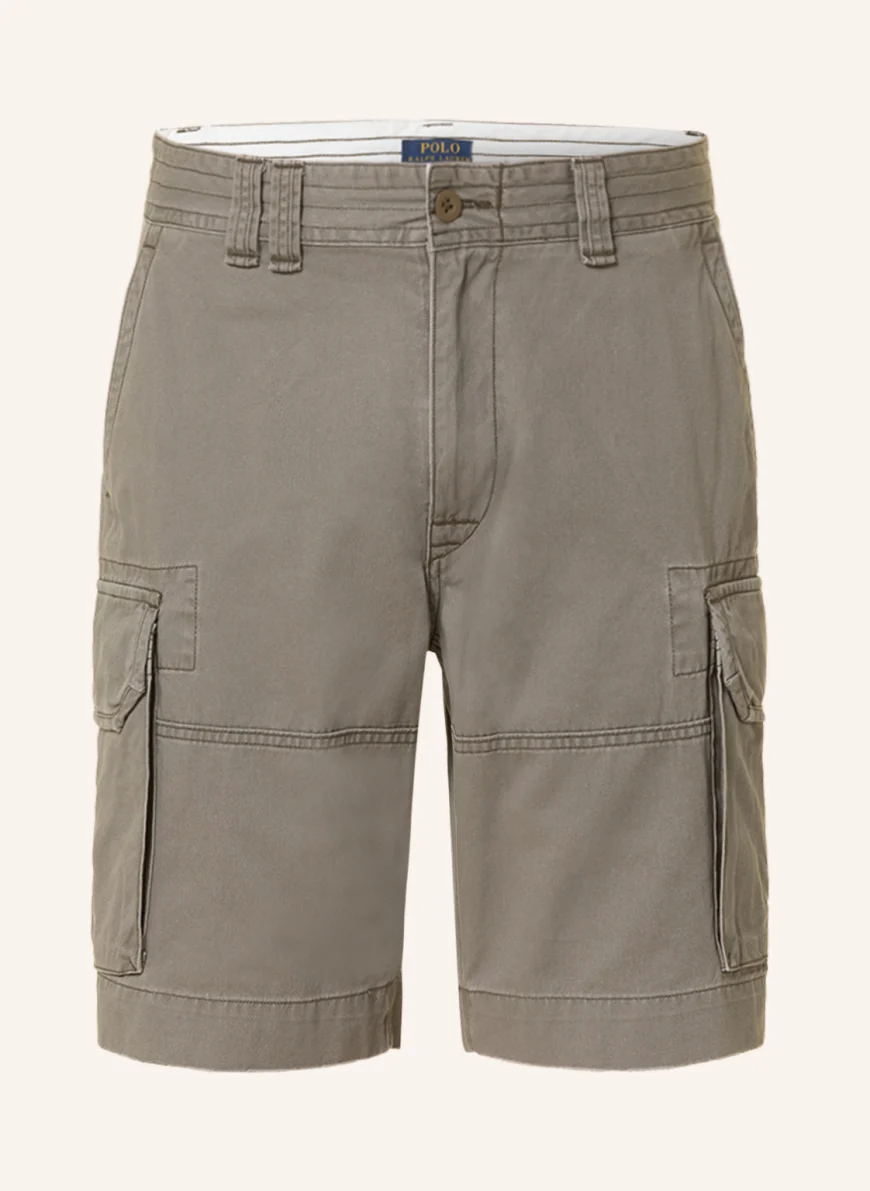 POLO RALPH LAUREN Cargoshorts GELLAR in beige