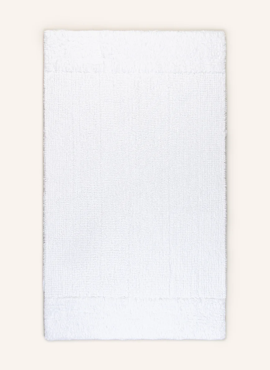 weseta switzerland Badematte DREAMTUFT in 01 weiss