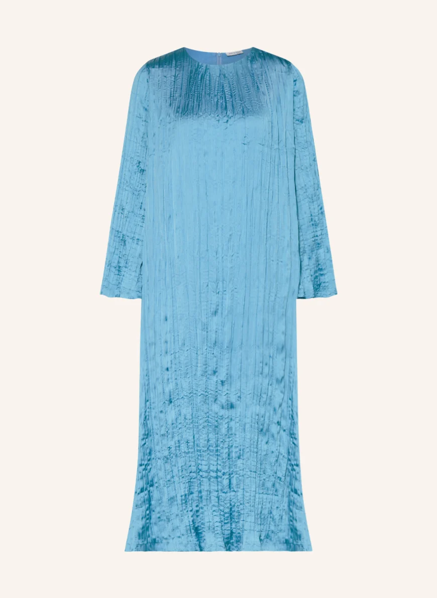 MRS & HUGS rochie ALBASTRU