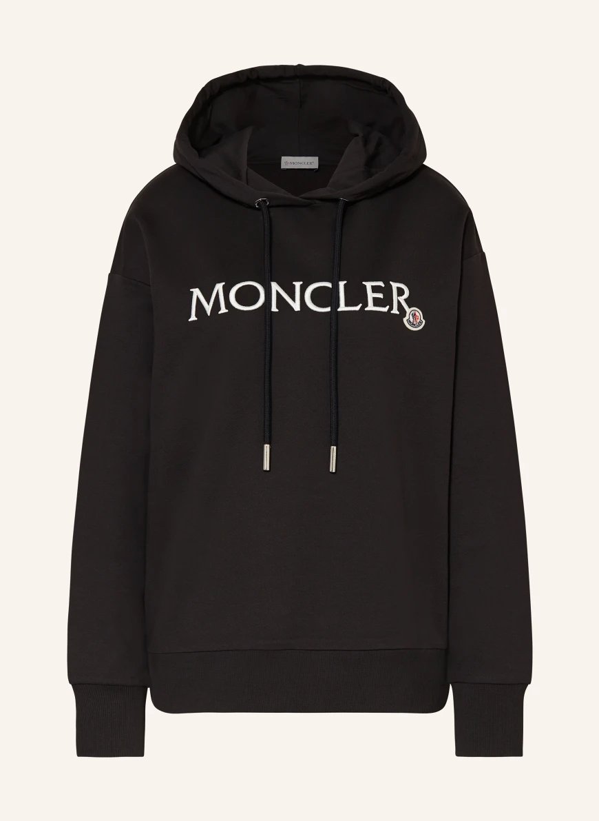 MONCLER Hoodie BLACK
