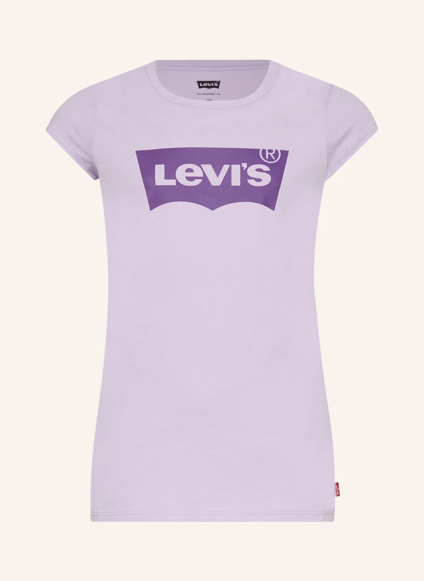 Levi's® T-Shirt in lila