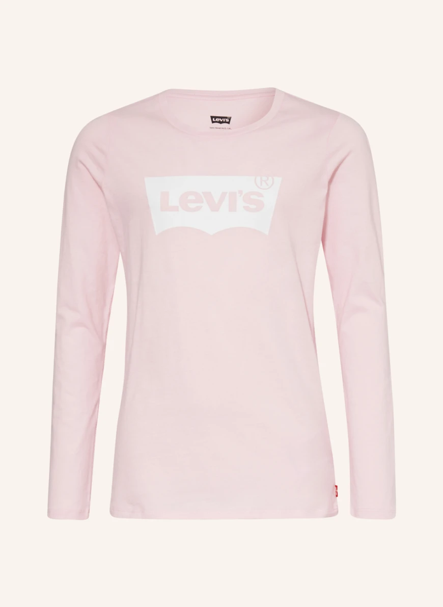 Levi's® Longsleeve in rosa