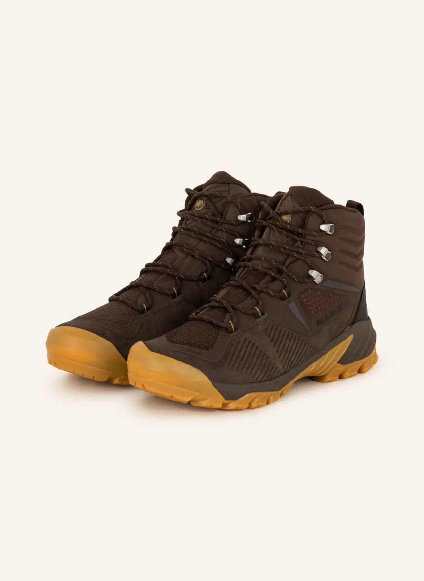 MAMMUT Trekking-Schuhe SAPUEN HIGH GTX® in braun
