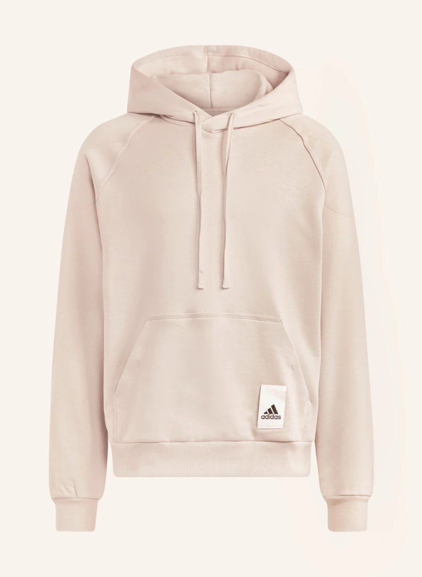 adidas Hoodie in taupe