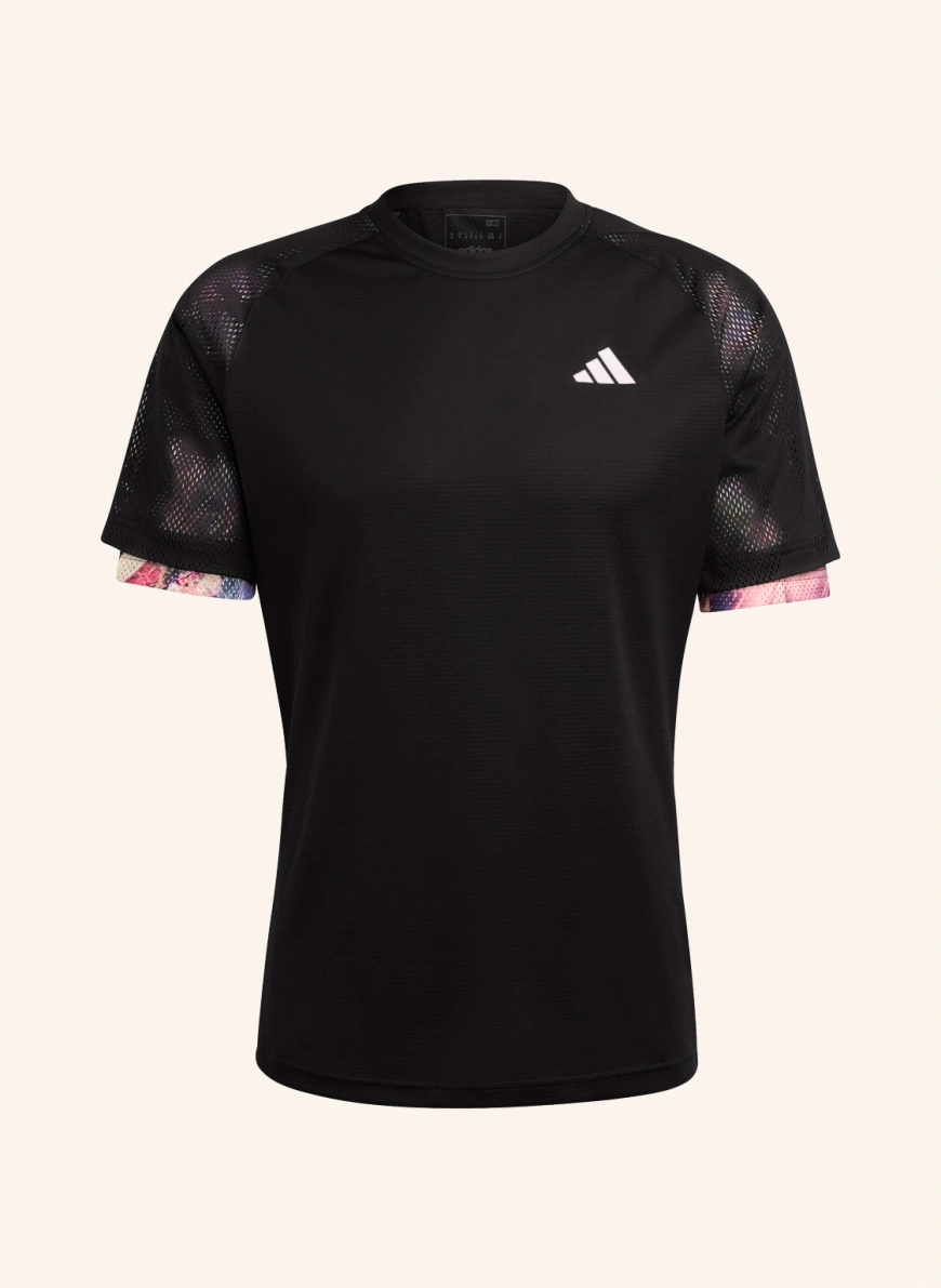 adidas T-Shirt MELBOURNE ERGO in schwarz