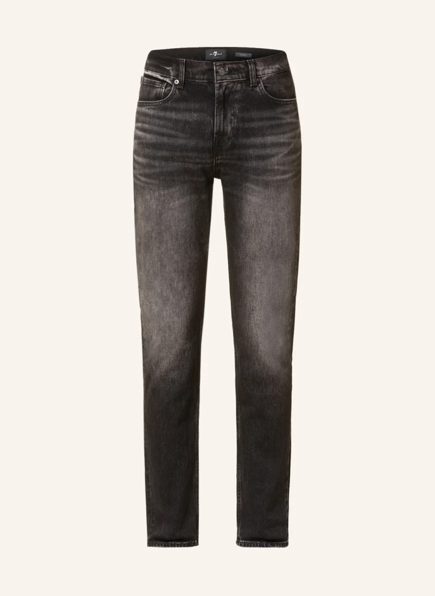 7 for all mankind Jeans SLIMMY Slim Fit in black