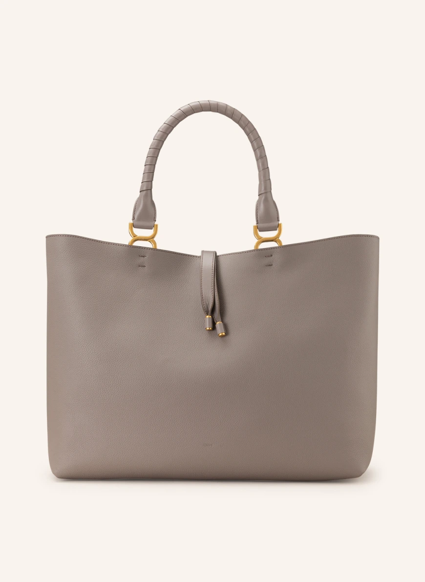 Chloé Shopper MARCIE in cashmere grey