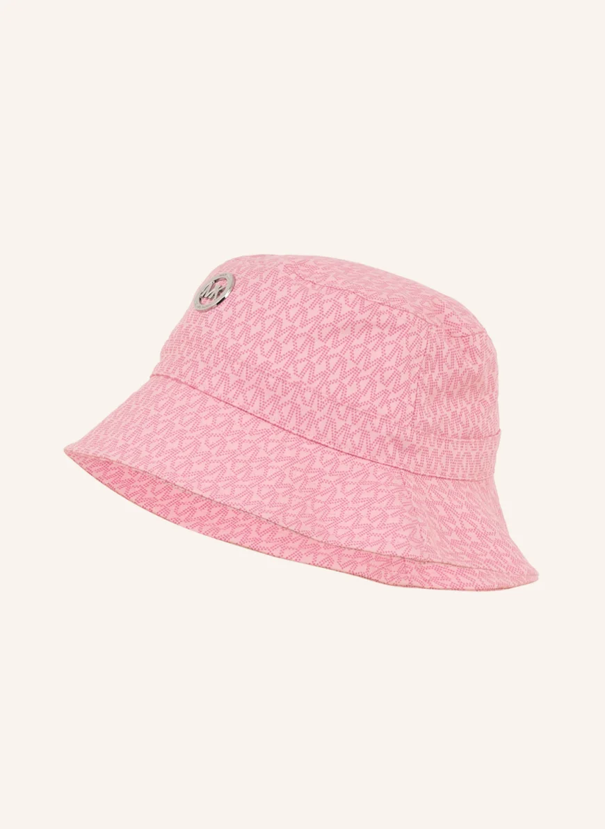 MICHAEL KORS Bucket-Hat in pink/ rosa