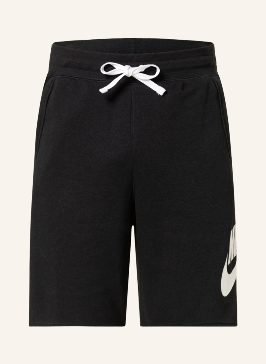 Nike Sweatshorts CLUB ALUMNI in schwarz