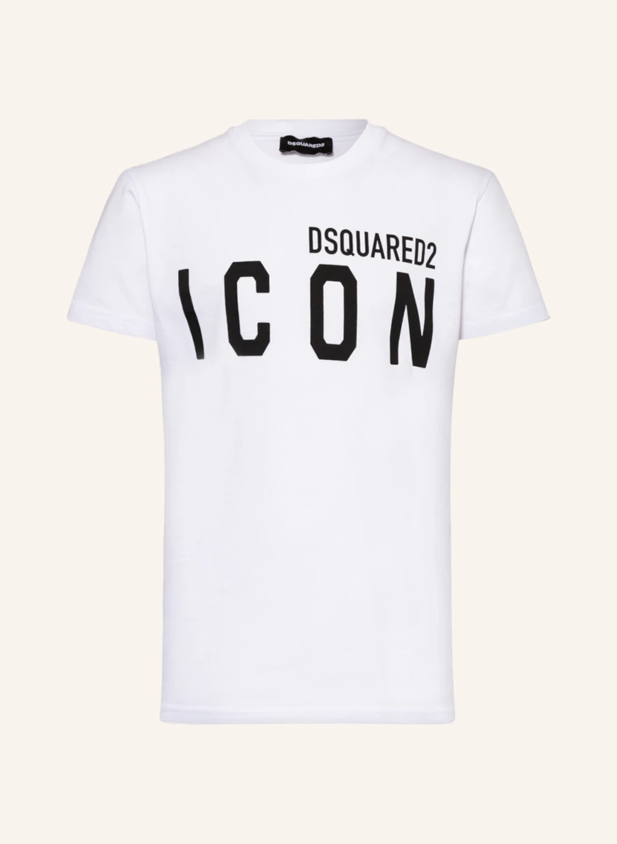 DSQUARED2 T-Shirt in weiss