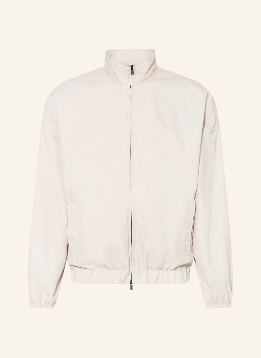 FEAR OF GOD Blouson in hellgrau