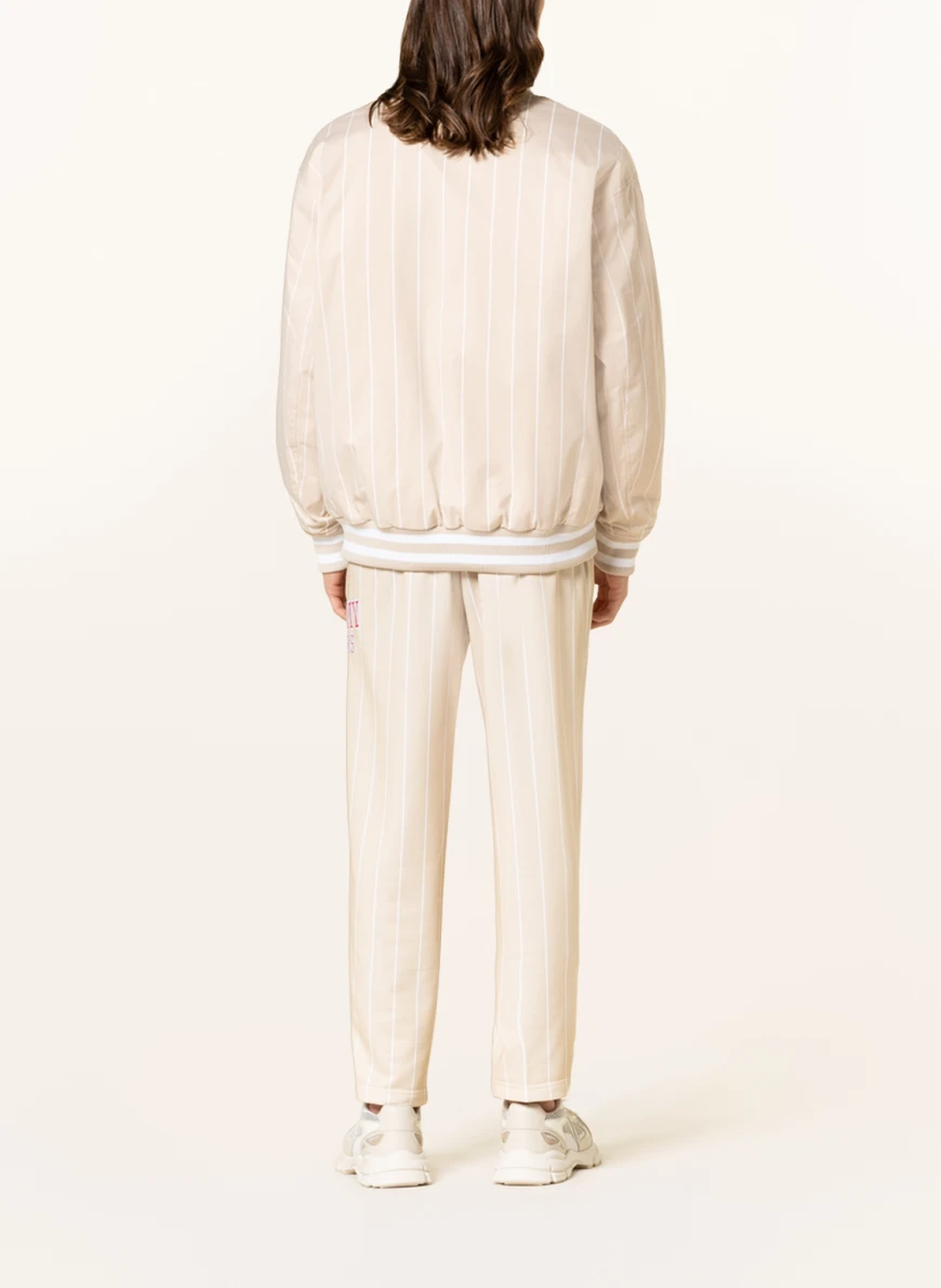 TOMMY JEANS Blouson in creme/ weiss/ rot SV7539