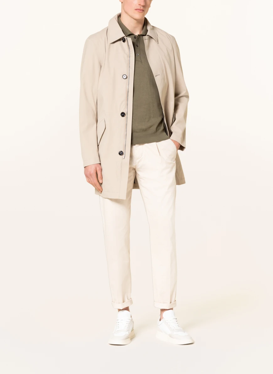ALPHATAURI Parka OKANE in beige NF5998