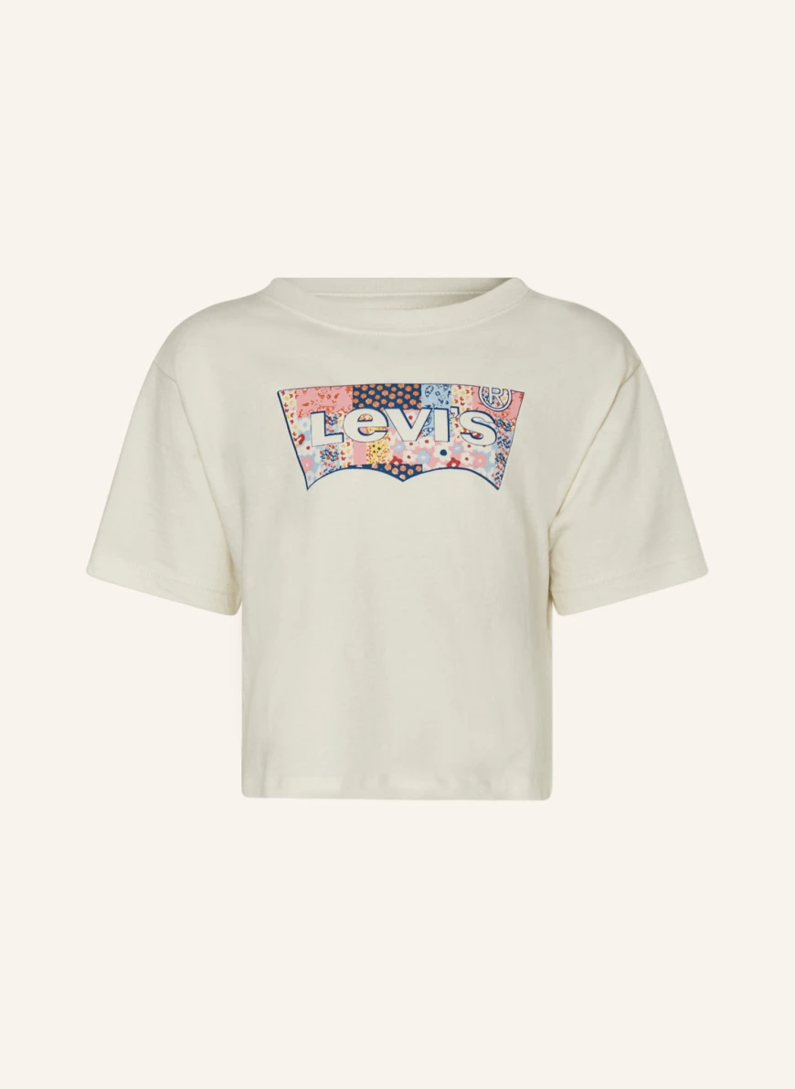 Levi's® T-Shirt in ecru