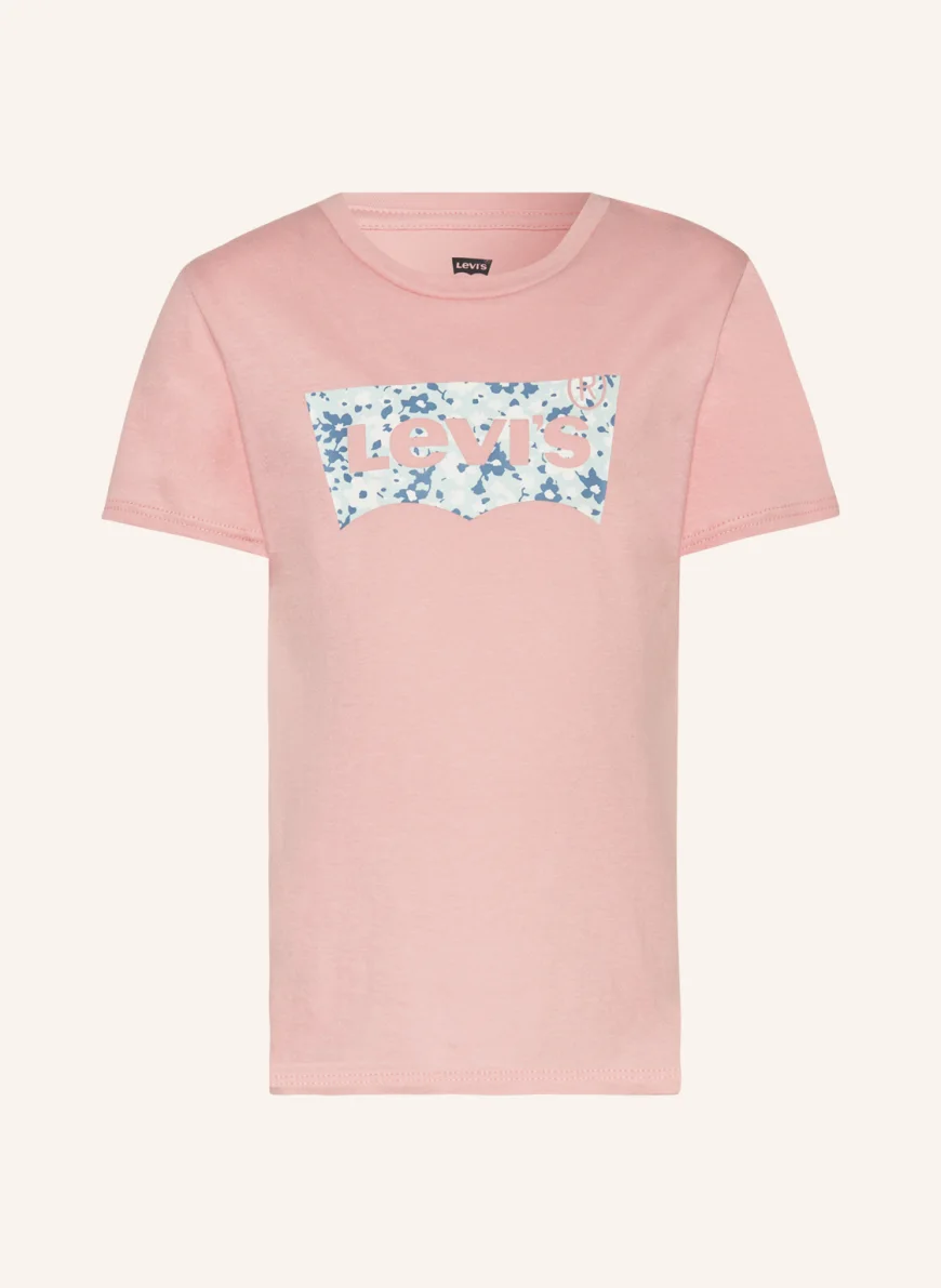 Levi's® T-Shirt in pink