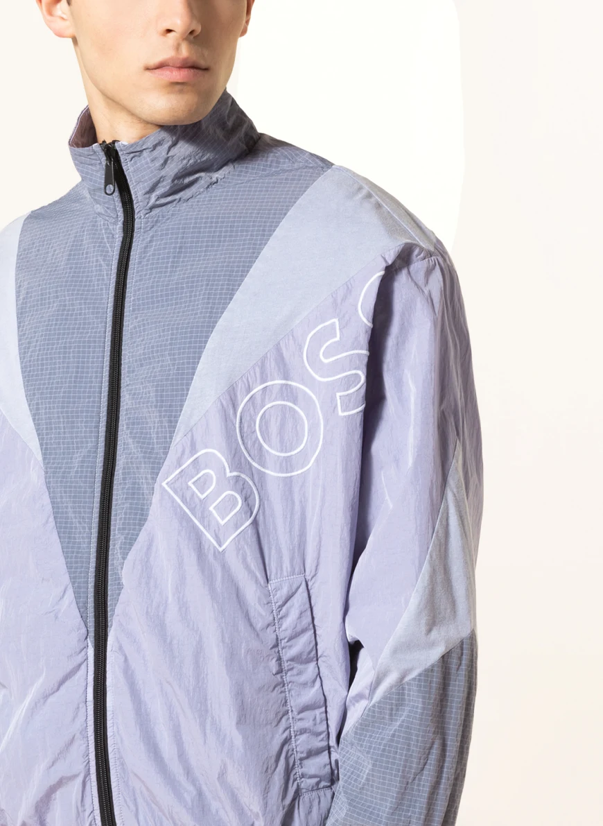 BOSS Jacke ZELON in helllila NF5703