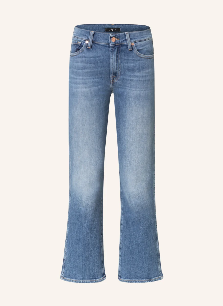 7 for all mankind 7/8-Jeans ANKLE BOOT in mi pier