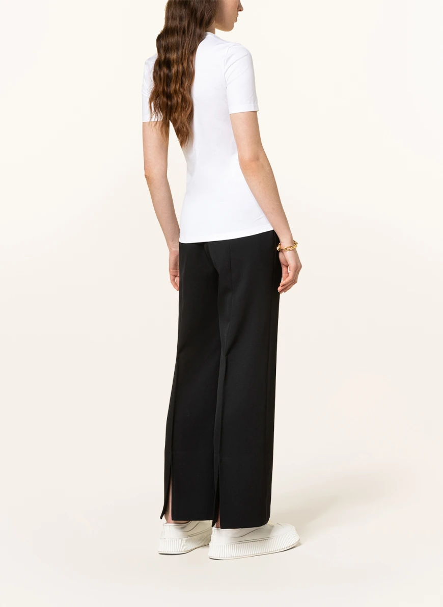 JIL SANDER T-Shirt in weiss